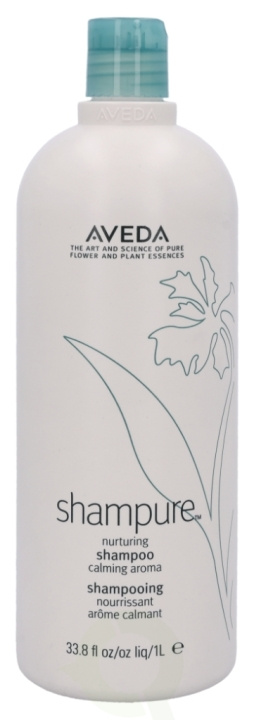 Aveda Shampure Nurturing Shampoo 1000 ml Calming aroma in the group BEAUTY & HEALTH / Hair & Styling / Hair care / Schampoo at TP E-commerce Nordic AB (C73188)