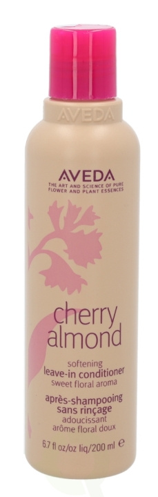 Aveda Cherry Almond Leave-In Conditioner 200 ml in the group BEAUTY & HEALTH / Hair & Styling / Hair care / Conditioner at TP E-commerce Nordic AB (C73194)