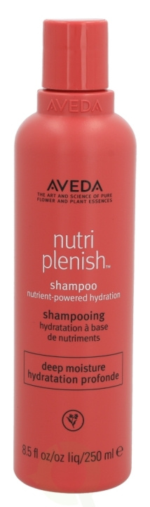 Aveda NutriPlenish DEEP Moisture Shampoo 250 ml in the group BEAUTY & HEALTH / Hair & Styling / Hair care / Schampoo at TP E-commerce Nordic AB (C73199)