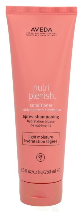 Aveda NutriPlenish LIGHT Moisture Conditioner 250 ml in the group BEAUTY & HEALTH / Hair & Styling / Hair care / Conditioner at TP E-commerce Nordic AB (C73203)