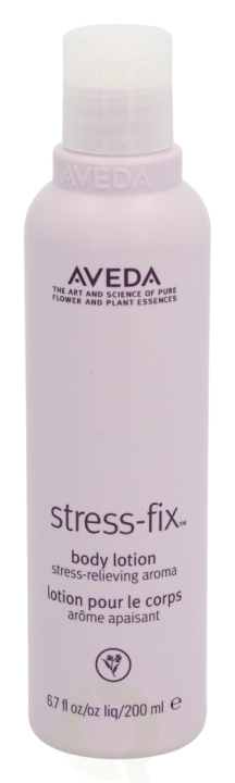 Aveda Stress-Fix Body Lotion 200 ml in the group BEAUTY & HEALTH / Skin care / Body health / Body lotion at TP E-commerce Nordic AB (C73205)