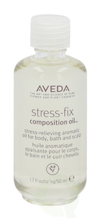 Aveda Stress-Fix Composition 50 ml Oil For Body, Bath And Scalp in the group BEAUTY & HEALTH / Skin care / Body health / Body oil at TP E-commerce Nordic AB (C73206)