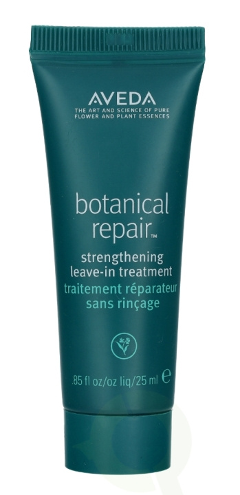 Aveda Botanical Repair Strengthening Leave-In Treatment 25 ml in the group BEAUTY & HEALTH / Hair & Styling / Hair care / Conditioner spray/Leave-in at TP E-commerce Nordic AB (C73217)