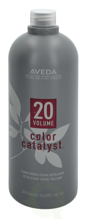 Aveda Color Catalyst Conditioning Developer Cream 887 ml 20 Volume in the group BEAUTY & HEALTH / Hair & Styling / Hair care / Conditioner at TP E-commerce Nordic AB (C73223)