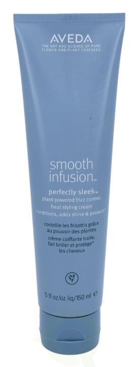 Aveda Smooth Infusion Perfectly Sleek Heat Styling Cream 150 ml in the group BEAUTY & HEALTH / Hair & Styling / Hair styling / Styling cream at TP E-commerce Nordic AB (C73238)
