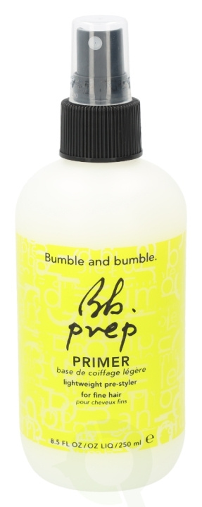 Bumble and Bumble Bumble & Bumble Prep Spray 250 ml For Fine Hair in the group BEAUTY & HEALTH / Hair & Styling / Hair care / Hair Mask at TP E-commerce Nordic AB (C73258)