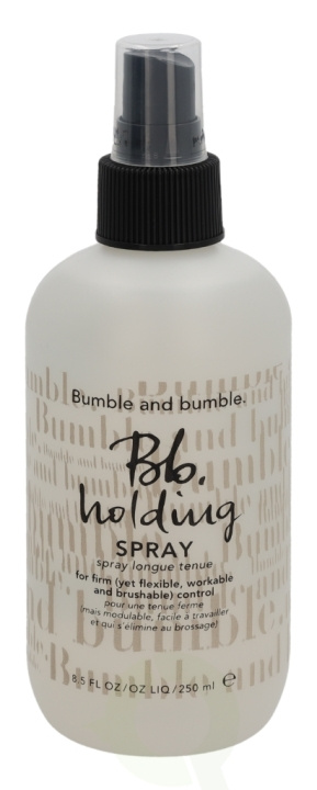 Bumble and Bumble Bumble & Bumble BB Holding Spray 250 ml in the group BEAUTY & HEALTH / Hair & Styling / Hair styling / Hair spray at TP E-commerce Nordic AB (C73263)