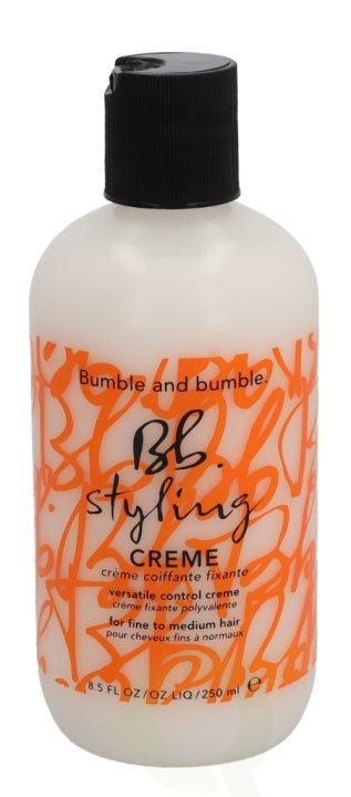 Bumble and Bumble Bumble & Bumble BB Styling Cream 250 ml For Fine To Medium Hair in the group BEAUTY & HEALTH / Hair & Styling / Hair styling / Styling cream at TP E-commerce Nordic AB (C73264)