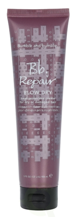 Bumble and Bumble Bumble & Bumble Repair Blow Dry 150 ml For Dry Or Damaged Hair in the group BEAUTY & HEALTH / Hair & Styling / Hair care / Conditioner at TP E-commerce Nordic AB (C73277)