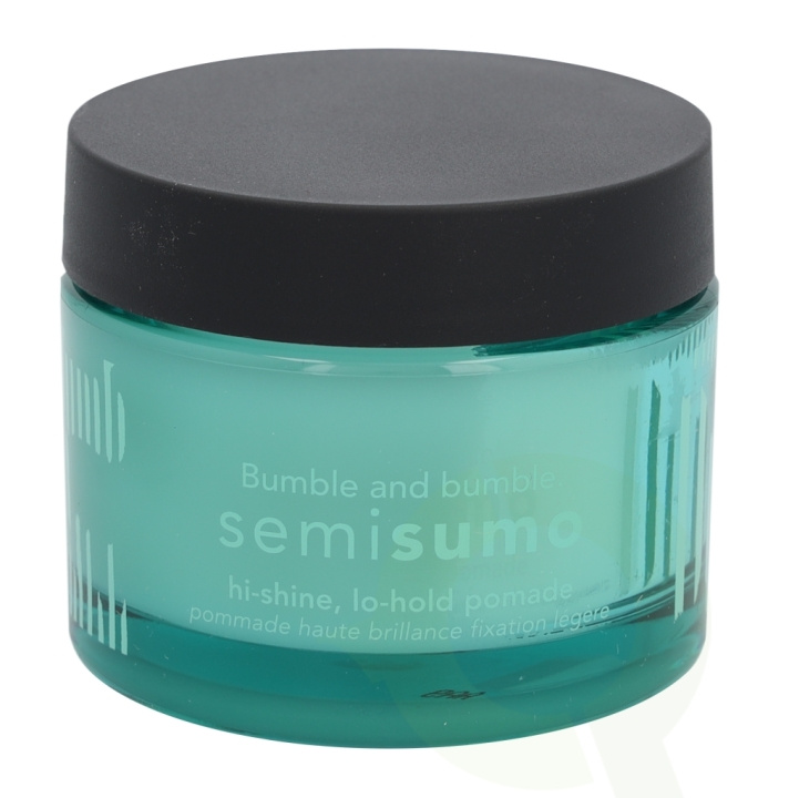 Bumble and Bumble Bumble & Bumble Semisumo Pomada 50 ml in the group BEAUTY & HEALTH / Hair & Styling / Hair styling / Pomade at TP E-commerce Nordic AB (C73278)