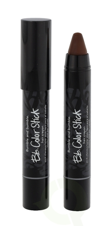 Bumble and Bumble Bumble & Bumble Color Stick 3.5 g Brown in the group BEAUTY & HEALTH / Hair & Styling / Hair care / Hair Dye / Hair Dye & Color bombs at TP E-commerce Nordic AB (C73292)