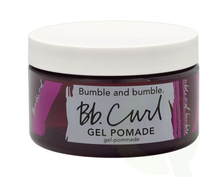 Bumble and Bumble Bumble & Bumble Curl Gel Pomade 100 ml in the group BEAUTY & HEALTH / Hair & Styling / Hair styling / Pomade at TP E-commerce Nordic AB (C73309)
