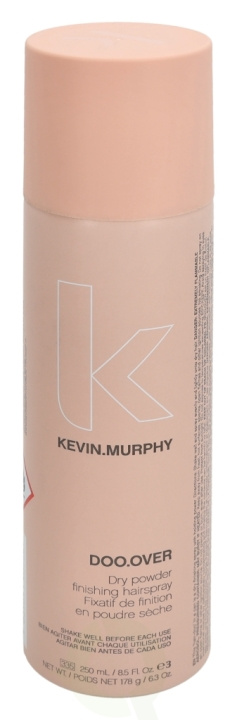 Kevin Murphy Doo Over Dry Powder Hairspray 250 ml in the group BEAUTY & HEALTH / Hair & Styling / Hair styling / Hair spray at TP E-commerce Nordic AB (C73398)