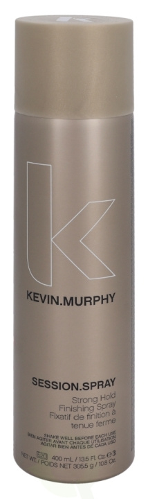 Kevin Murphy Session Spray 400 ml in the group BEAUTY & HEALTH / Hair & Styling / Hair styling / Hair spray at TP E-commerce Nordic AB (C73418)