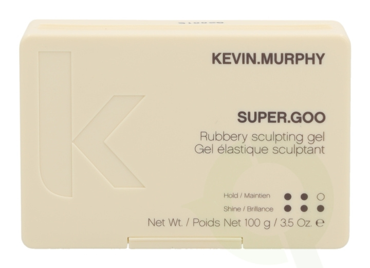 Kevin Murphy Super Goo Rubbery Gel 100 gr in the group BEAUTY & HEALTH / Hair & Styling / Hair styling / Gel / Gel spray at TP E-commerce Nordic AB (C73424)