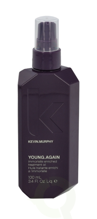 Kevin Murphy Young Again Infused Treatment Oil 100 ml in the group BEAUTY & HEALTH / Hair & Styling / Hair care / Hair oil at TP E-commerce Nordic AB (C73427)