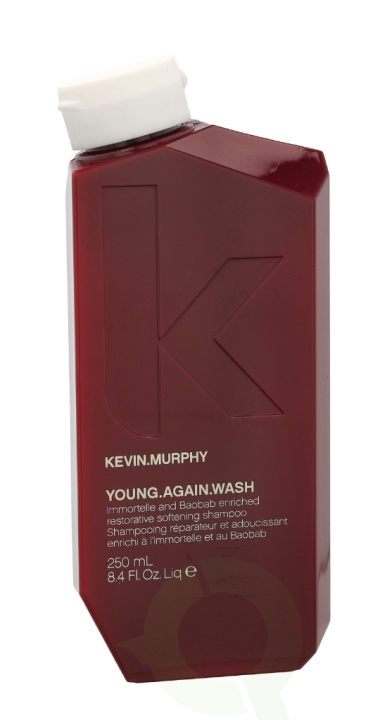 Kevin Murphy Young Again Wash Shampoo 250 ml in the group BEAUTY & HEALTH / Hair & Styling / Hair care / Schampoo at TP E-commerce Nordic AB (C73431)