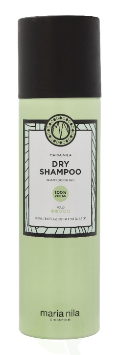 Maria Nila Dry Shampoo 250 ml Free from Sulphates in the group BEAUTY & HEALTH / Hair & Styling / Hair care / Dry schampoo at TP E-commerce Nordic AB (C73621)