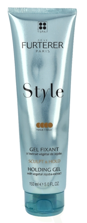 Rene Furterer Style Sculpt & Hold Holding Gel 150 ml in the group BEAUTY & HEALTH / Hair & Styling / Hair styling / Gel / Gel spray at TP E-commerce Nordic AB (C73736)