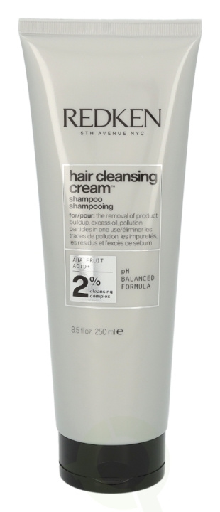 Redken Hair Cleansing Cream Shampoo 250 ml in the group BEAUTY & HEALTH / Hair & Styling / Hair care / Schampoo at TP E-commerce Nordic AB (C73745)