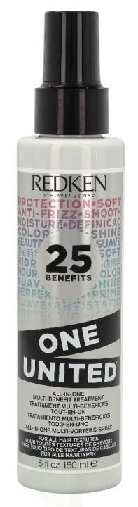 Redken One United Multi-Benefit Treatment 150 ml in the group BEAUTY & HEALTH / Hair & Styling / Hair care / Hair Mask at TP E-commerce Nordic AB (C73749)