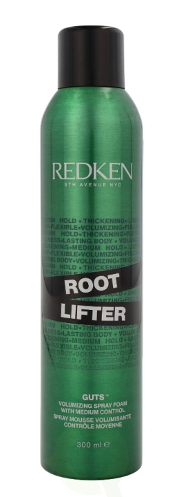Redken Root Lifter Spray Foam 300 ml in the group BEAUTY & HEALTH / Hair & Styling / Hair styling / Hair spray at TP E-commerce Nordic AB (C73769)