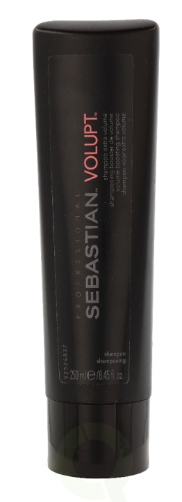 Sebastian Volupt Shampoo 250 ml in the group BEAUTY & HEALTH / Hair & Styling / Hair care / Schampoo at TP E-commerce Nordic AB (C73773)