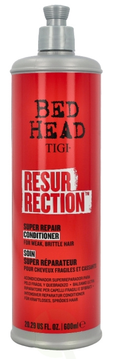 TIGI Bh Resurrection Super Repair Conditioner 600 ml For Weak And Brittle Hair in the group BEAUTY & HEALTH / Hair & Styling / Hair care / Conditioner at TP E-commerce Nordic AB (C73916)