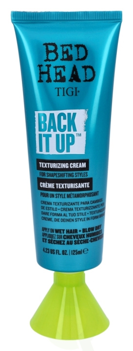 TIGI Bh Back It Up Texturizing Cream 125 ml in the group BEAUTY & HEALTH / Hair & Styling / Hair care / Hair Mask at TP E-commerce Nordic AB (C73918)