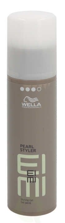 Wella Eimi - Pearl Styler Styling Gel 100 ml in the group BEAUTY & HEALTH / Hair & Styling / Hair styling / Gel / Gel spray at TP E-commerce Nordic AB (C73996)