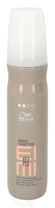 Wella Eimi - Body Crafter Flexible Volumizing Spray 150 ml in the group BEAUTY & HEALTH / Hair & Styling / Hair styling / Hair spray at TP E-commerce Nordic AB (C74045)