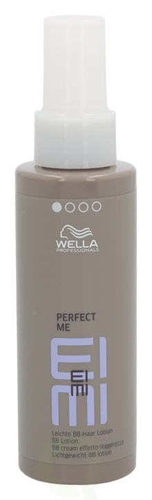 Wella Eimi - Perfect Me Lightweight BB Lotion 100 ml in the group BEAUTY & HEALTH / Hair & Styling / Hair styling / Styling cream at TP E-commerce Nordic AB (C74046)