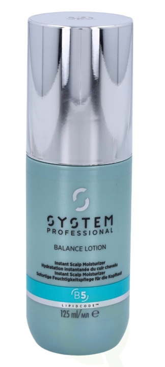Wella System P. - Balance Lotion B5 125 ml in the group BEAUTY & HEALTH / Hair & Styling / Hair care / Hair serum at TP E-commerce Nordic AB (C74050)