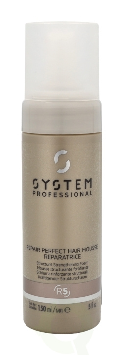 Wella System P. - Repair Perfect Hair R5 150 ml in the group BEAUTY & HEALTH / Hair & Styling / Hair care / Hair serum at TP E-commerce Nordic AB (C74069)
