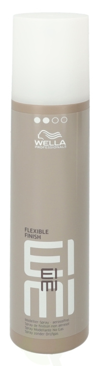 Wella Eimi - Flexible Finish Non-Aerosol Crafting Spray 250 ml in the group BEAUTY & HEALTH / Hair & Styling / Hair styling / Hair spray at TP E-commerce Nordic AB (C74088)