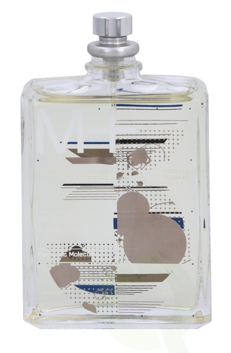 Escentric Molecules Molecule 01 + Iris Edt Spray 100 ml in the group BEAUTY & HEALTH / Fragrance & Perfume / Perfumes / Unisex at TP E-commerce Nordic AB (C74115)