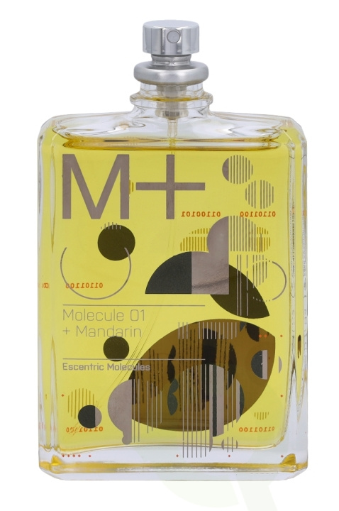 Escentric Molecules Molecule 01 + Mandarin Edt Spray 100 ml in the group BEAUTY & HEALTH / Fragrance & Perfume / Perfumes / Unisex at TP E-commerce Nordic AB (C74116)