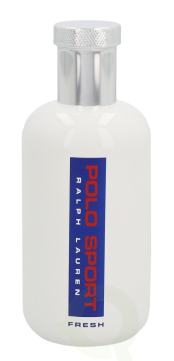 Ralph Lauren Polo Sport Fresh Edt Spray 125 ml in the group BEAUTY & HEALTH / Fragrance & Perfume / Perfumes / Perfume for him at TP E-commerce Nordic AB (C74121)