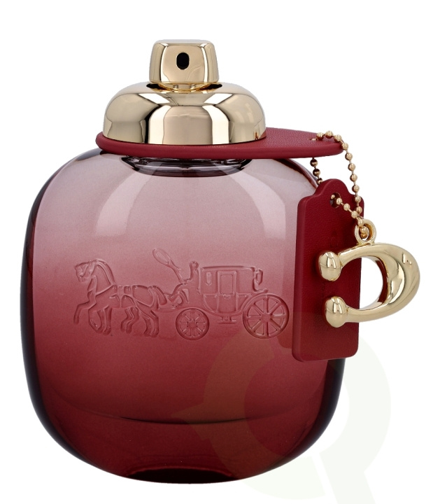 Coach Wild Rose Edp Spray 90 ml in the group BEAUTY & HEALTH / Fragrance & Perfume / Perfumes / Perfume for her at TP E-commerce Nordic AB (C74188)