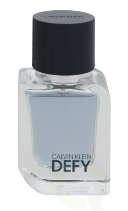 Calvin Klein Defy Edt Spray 30 ml in the group BEAUTY & HEALTH / Fragrance & Perfume / Perfumes / Perfume for him at TP E-commerce Nordic AB (C74237)