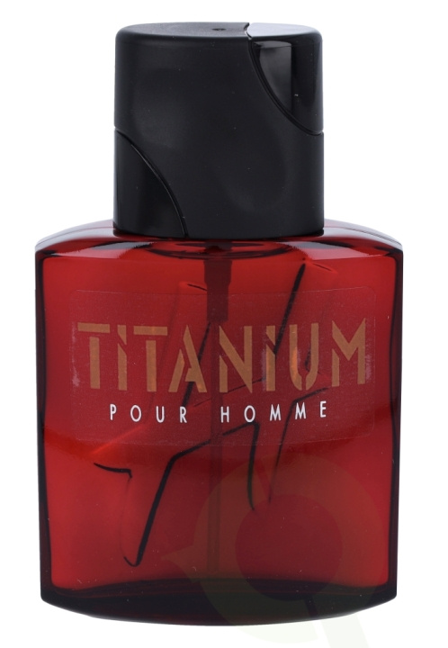 Daniel Hechter Pour Homme Titanium Edt Spray 75 ml in the group BEAUTY & HEALTH / Fragrance & Perfume / Perfumes / Perfume for him at TP E-commerce Nordic AB (C74309)
