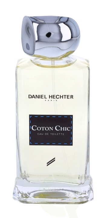 Daniel Hechter Collection Couture Coton Chic Edt Spray 100 ml in the group BEAUTY & HEALTH / Fragrance & Perfume / Perfumes / Perfume for him at TP E-commerce Nordic AB (C74310)