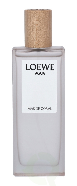 Loewe Agua Mar De Coral Edt Spray 50 ml in the group BEAUTY & HEALTH / Fragrance & Perfume / Perfumes / Perfume for her at TP E-commerce Nordic AB (C74319)