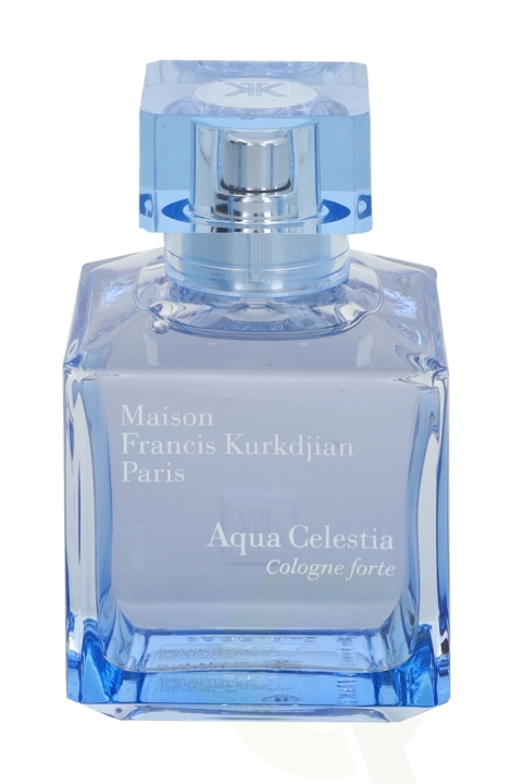 Maison Francis Kurkdjian MFKP Aqua Celestia Cologne Forte Edp Spray 70 ml in the group BEAUTY & HEALTH / Fragrance & Perfume / Perfumes / Unisex at TP E-commerce Nordic AB (C74343)