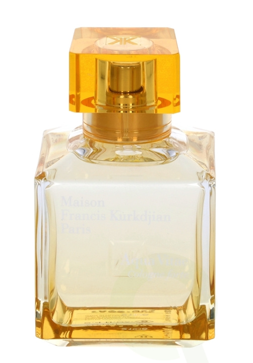 Maison Francis Kurkdjian MFKP Aqua Vitae Cologne Forte Edp Spray 70 ml in the group BEAUTY & HEALTH / Fragrance & Perfume / Perfumes / Unisex at TP E-commerce Nordic AB (C74344)