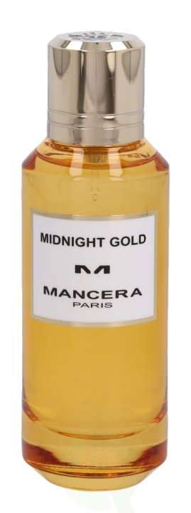 Mancera Midnight Gold Edp Spray 60 ml in the group BEAUTY & HEALTH / Fragrance & Perfume / Perfumes / Perfume for her at TP E-commerce Nordic AB (C74394)