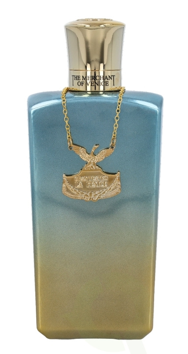 The Merchant of Venice La Fenice Pour Homme Edp Spray 100 ml in the group BEAUTY & HEALTH / Fragrance & Perfume / Perfumes / Perfume for him at TP E-commerce Nordic AB (C74406)