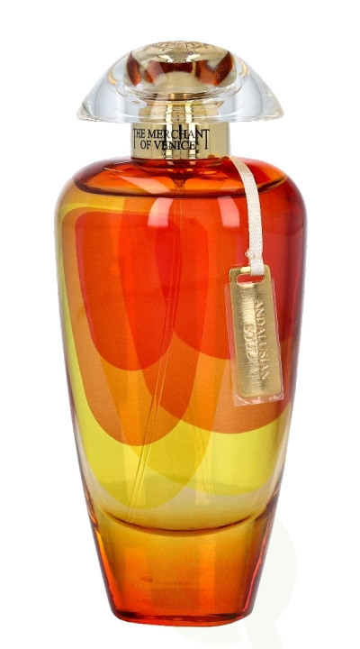 The Merchant of Venice Andalsusian Soul Edp Spray 100 ml in the group BEAUTY & HEALTH / Fragrance & Perfume / Perfumes / Perfume for her at TP E-commerce Nordic AB (C74409)