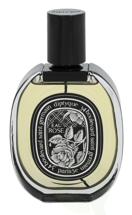 Diptyque Eau Rose Edp Spray 75 ml in the group BEAUTY & HEALTH / Fragrance & Perfume / Perfumes / Perfume for her at TP E-commerce Nordic AB (C74430)