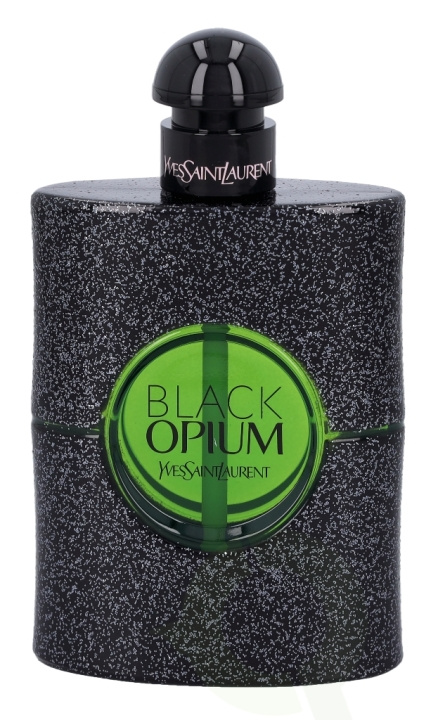 Yves Saint Laurent YSL Black Opium Illicit Green Edp Spray 75 ml in the group BEAUTY & HEALTH / Fragrance & Perfume / Perfumes / Perfume for her at TP E-commerce Nordic AB (C74440)